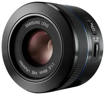 Объектив Samsung
