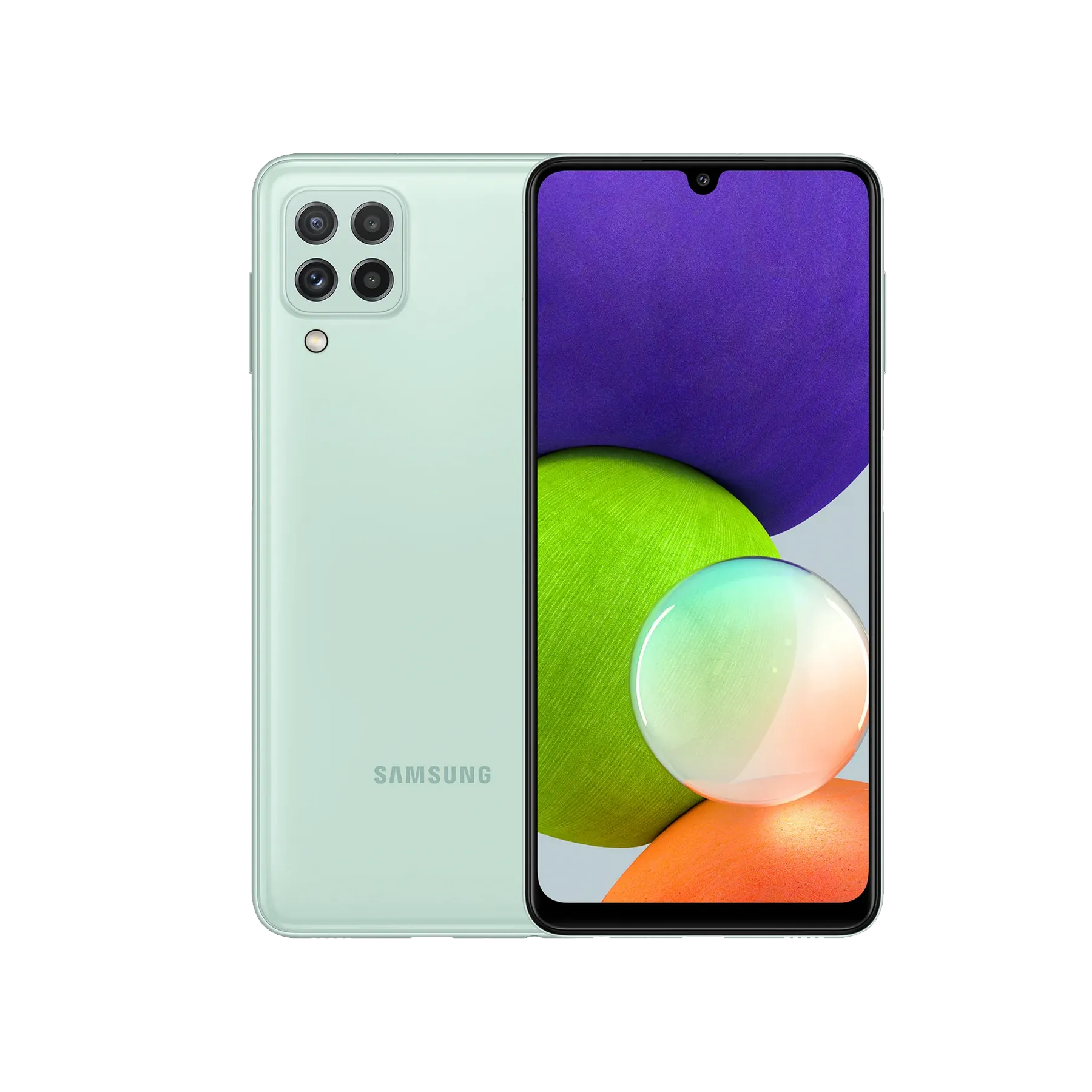 Galaxy A22