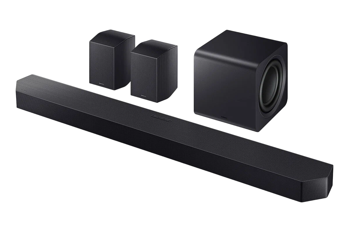 акустической системы Samsung HW-Q990F