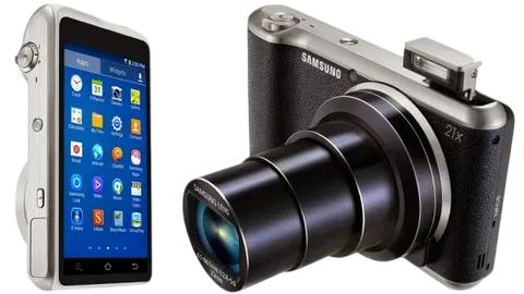 Galaxy Camera